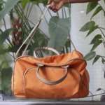 Mala Bolso Dendê