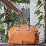 Mala Bolso Dendê