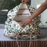 Mala Bolso Bandeirolas