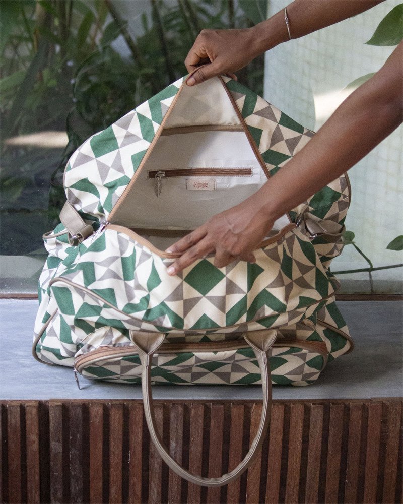 Mala Bolso Bandeirolas