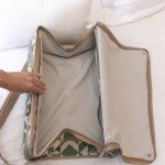 Mala Fim de Semana Bandeirolas Terra