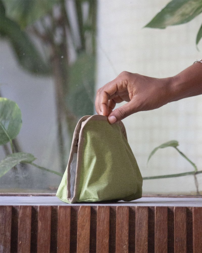 Nécessaire Concha Umbu