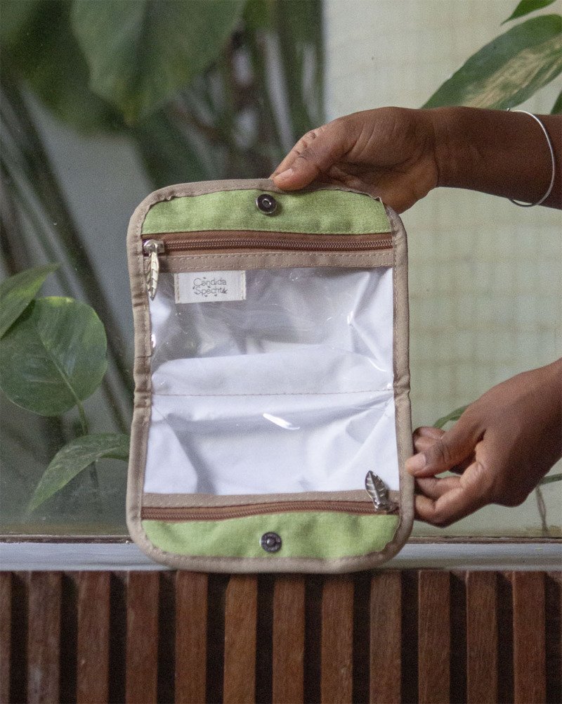 Nécessaire Concha Umbu