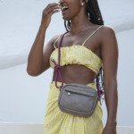 Bolsita Amoreira Gris