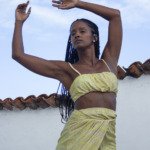 Top Delírio Areia