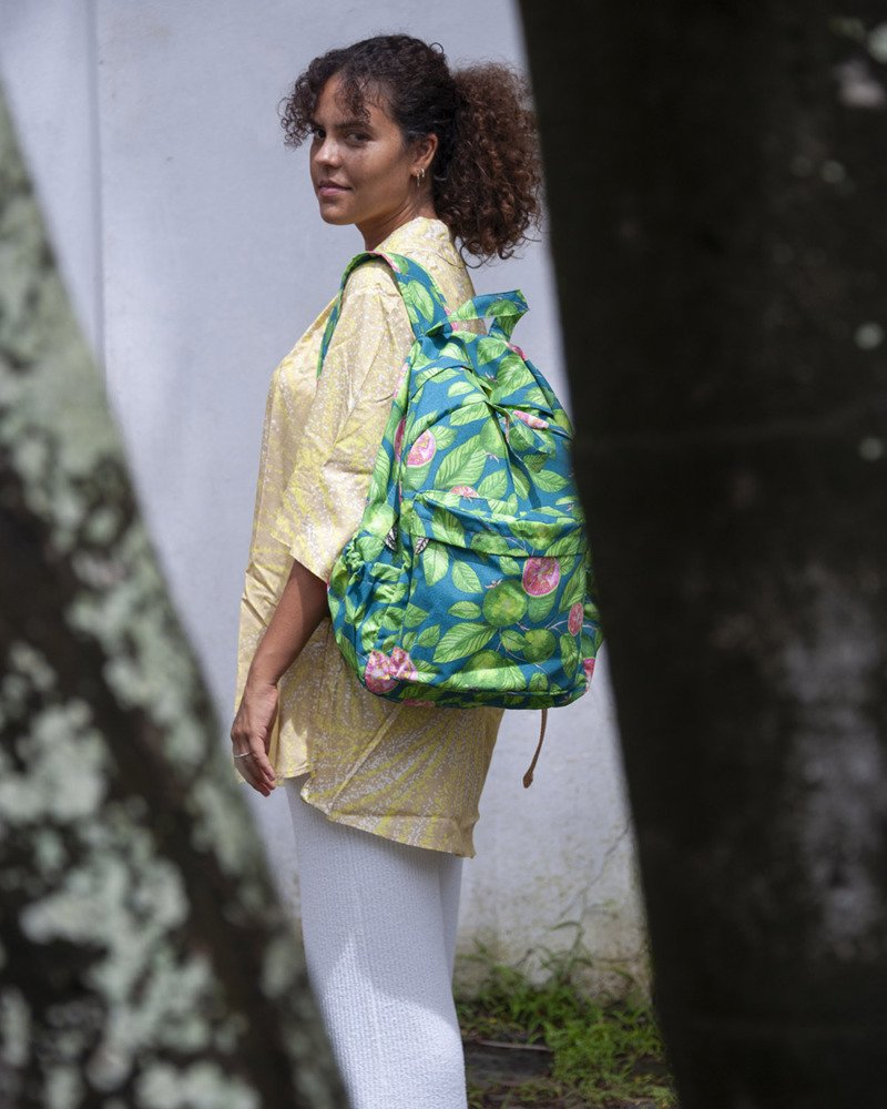 Mochila Araçá