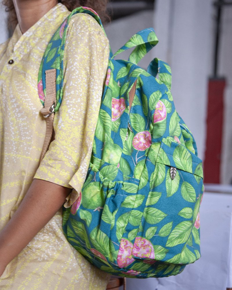 Mochila Araçá