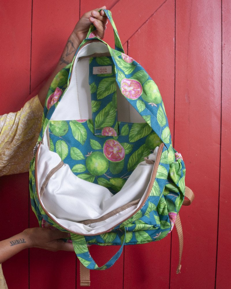 Mochila Araçá