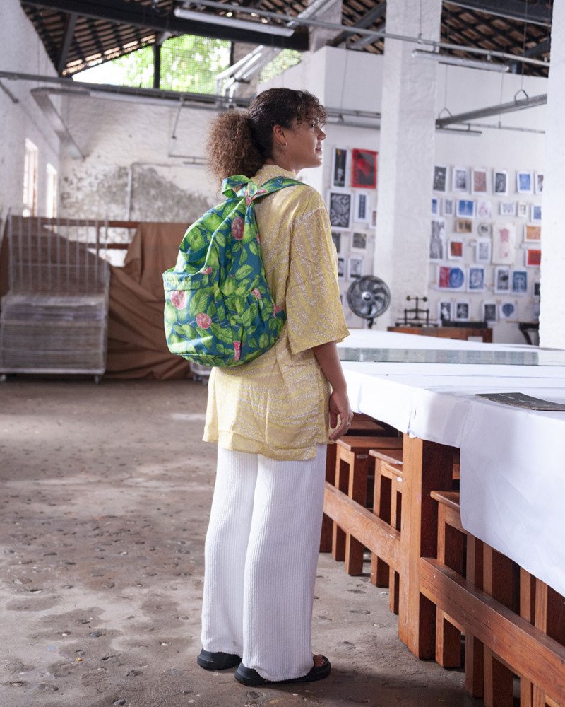Mochila Araçá