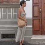 Bolsa Manga Algodão