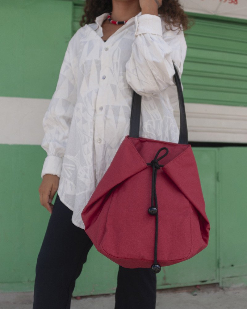 Bolsa Tote Jambo