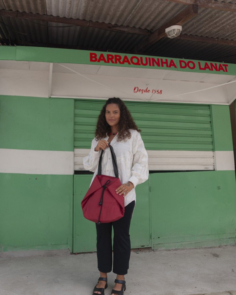 Bolsa Tote Jambo