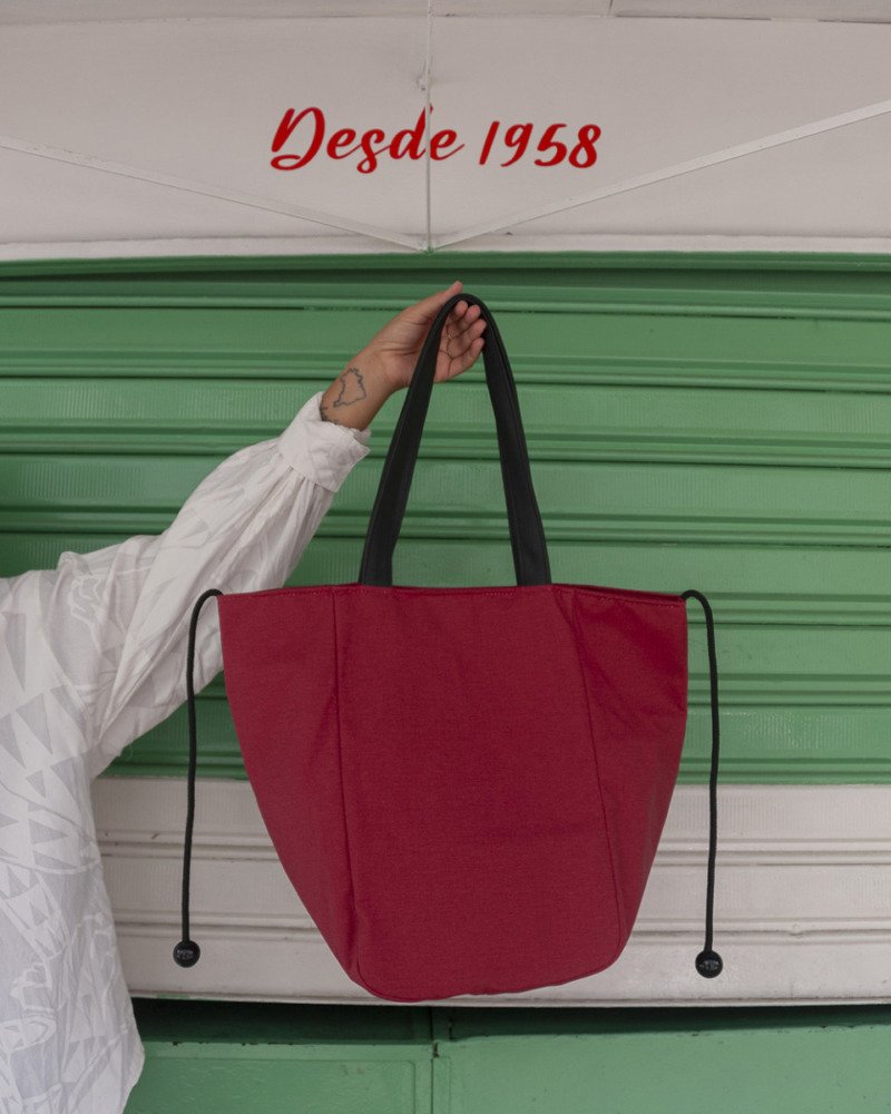Bolsa Tote Jambo