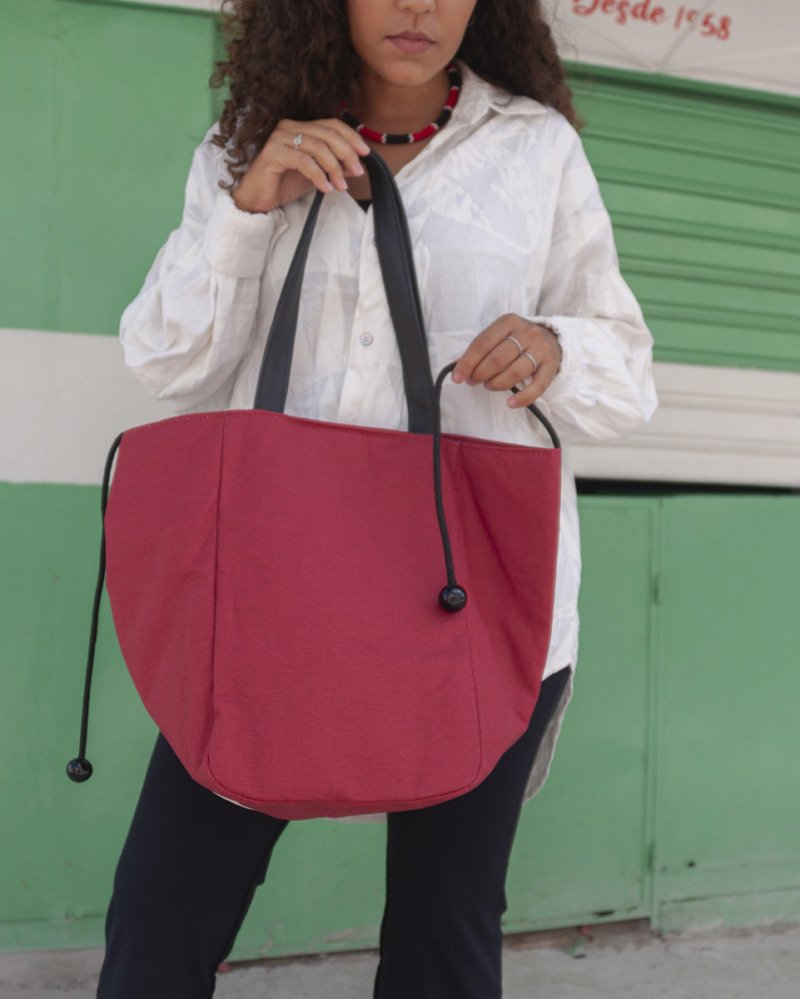 Bolsa Tote Jambo