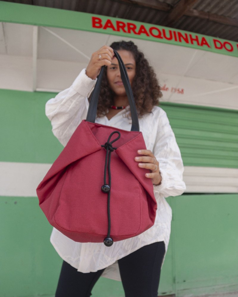 Bolsa Tote Jambo