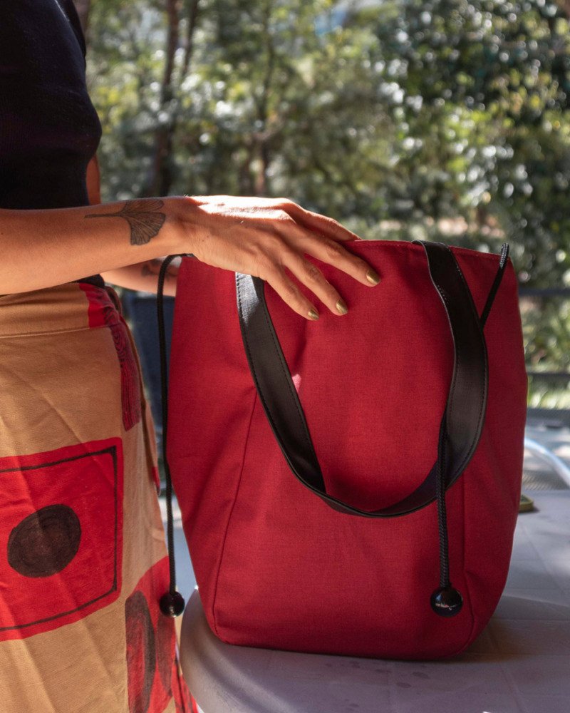 Bolsa Tote Jambo