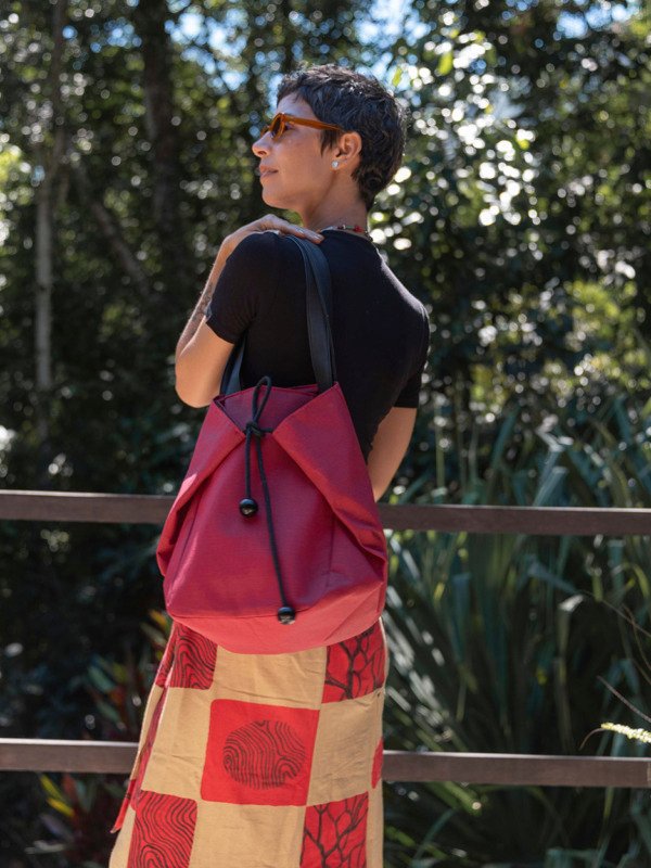 Bolsa Tote Jambo