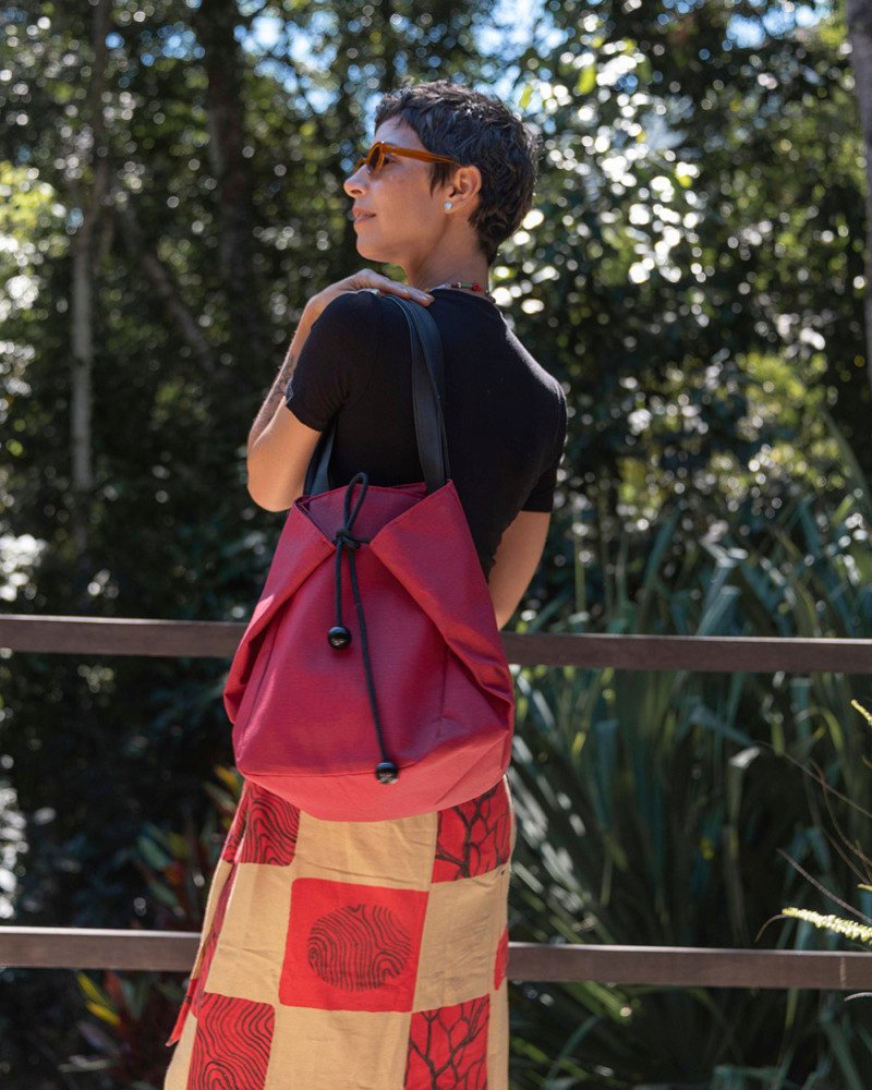 Bolsa Tote Jambo