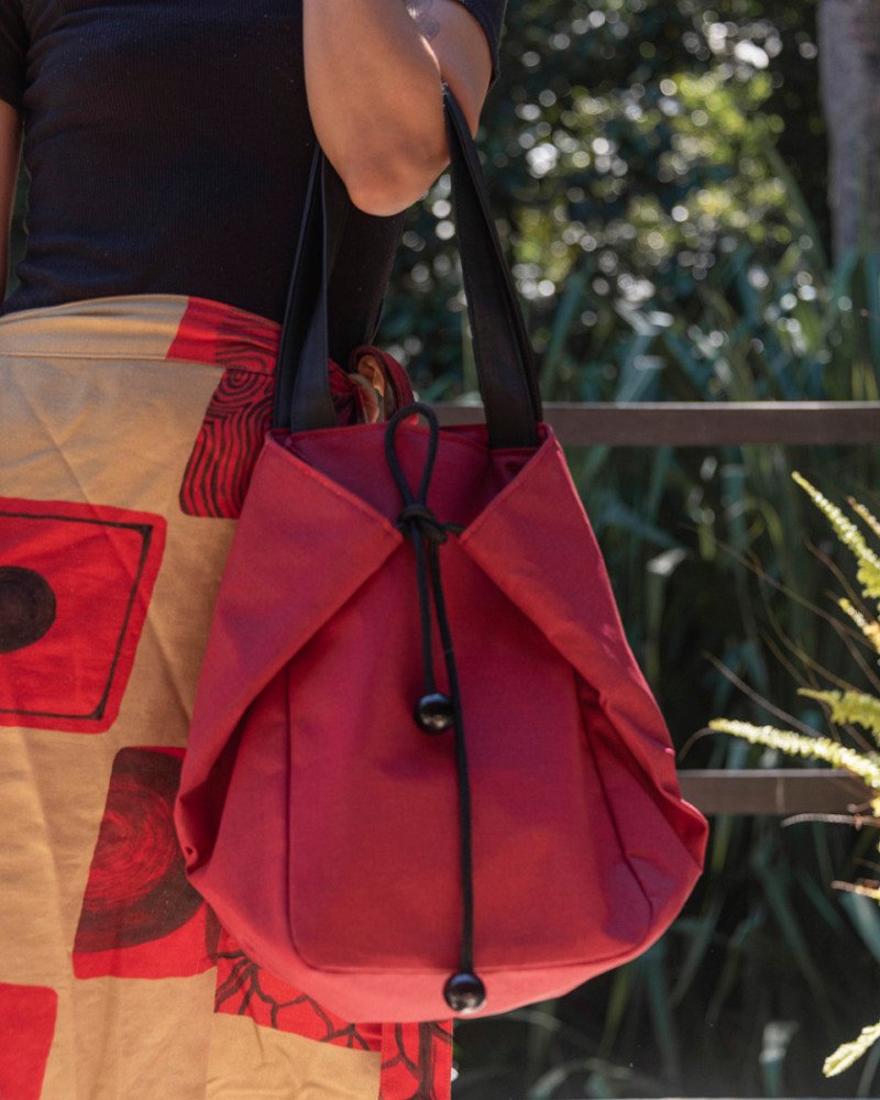 Bolsa Tote Jambo