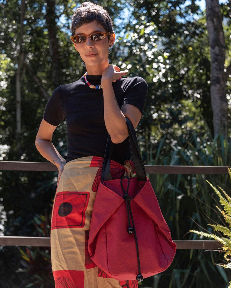 Bolsa Tote Jambo