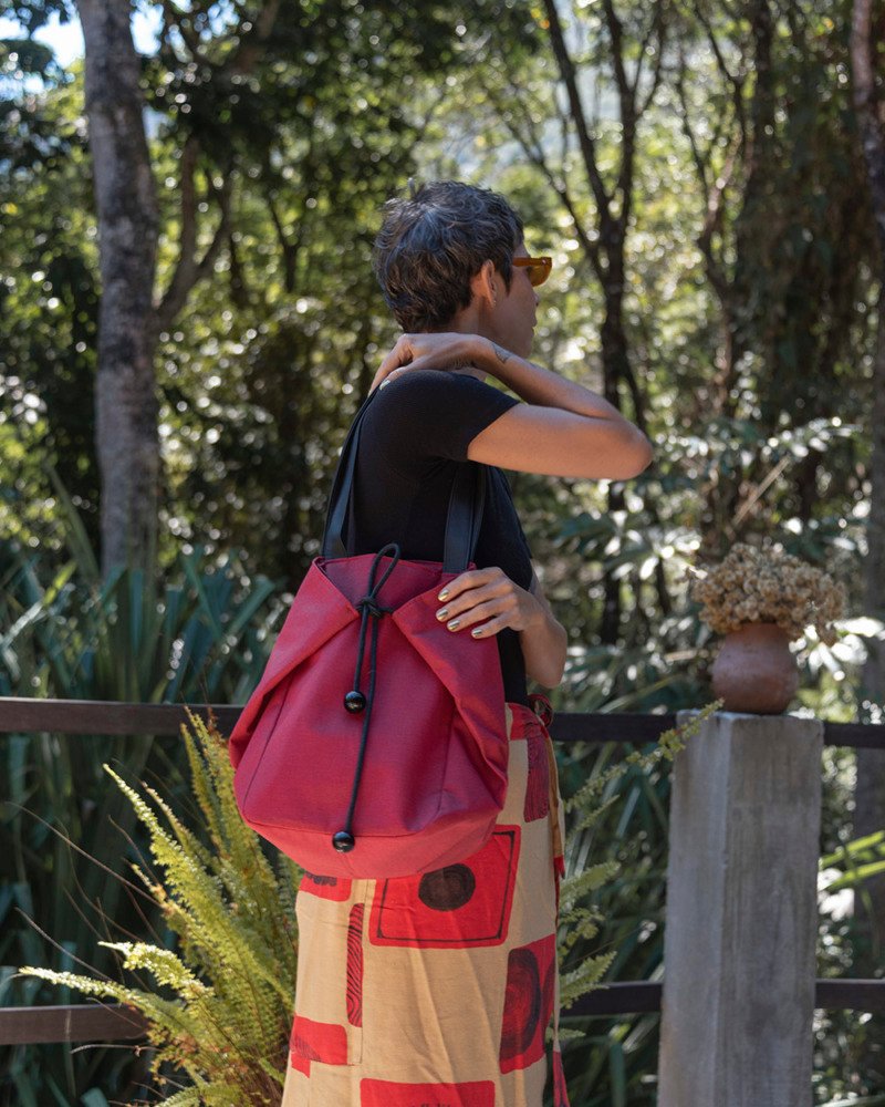 Bolsa Tote Jambo
