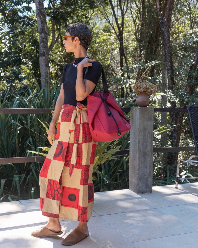Bolsa Tote Jambo