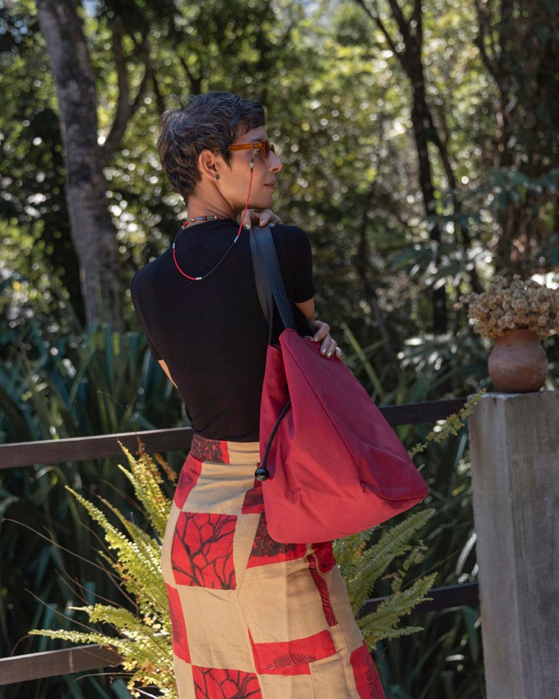 Bolsa Tote Jambo