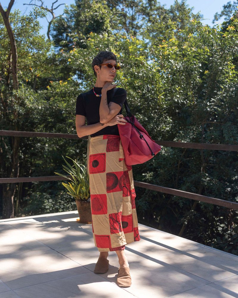Bolsa Tote Jambo