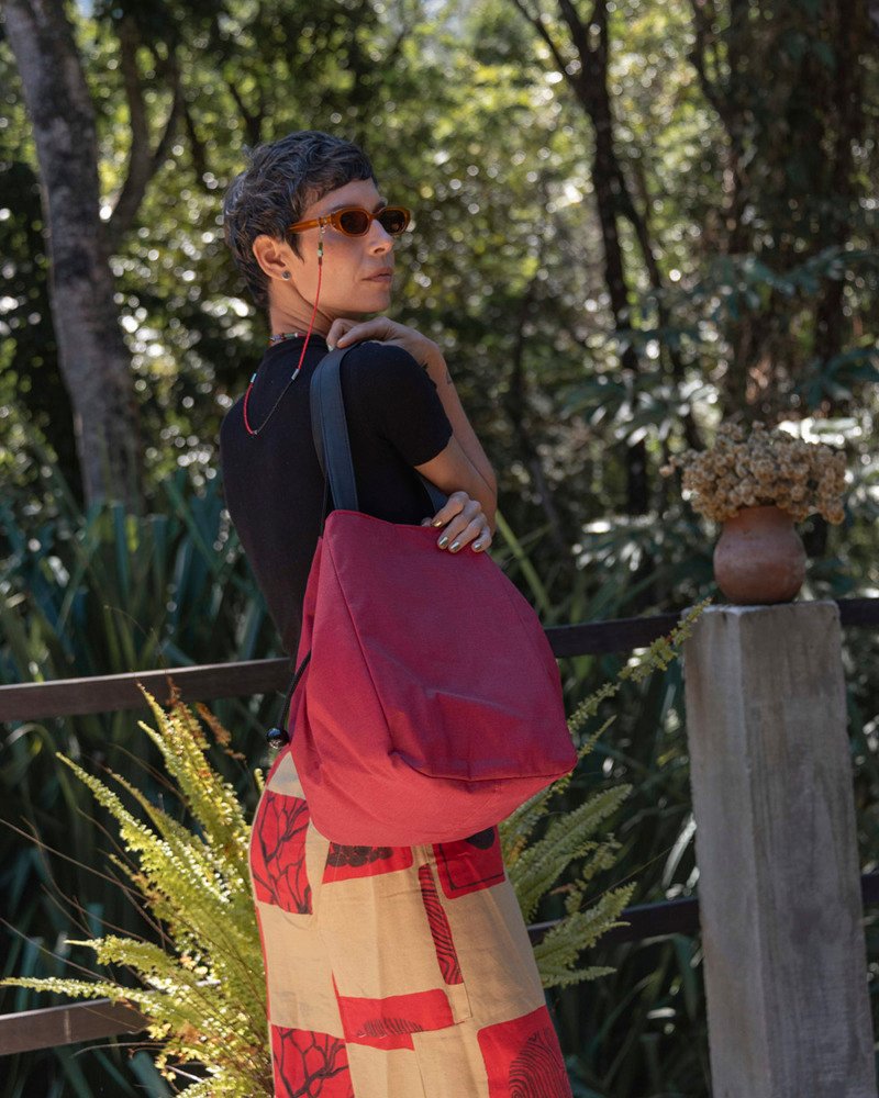 Bolsa Tote Jambo
