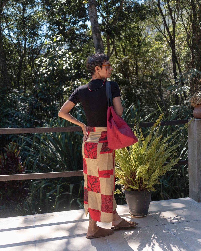 Bolsa Tote Jambo