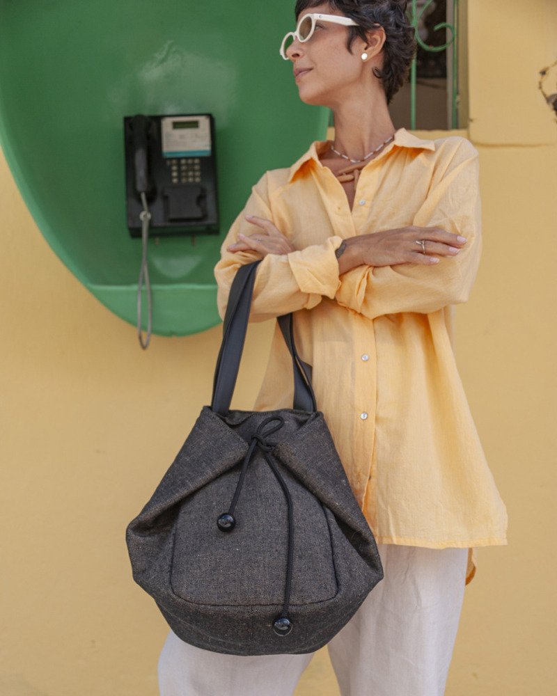 Bolsa Tote Mandacaru