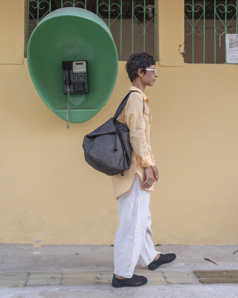 Bolsa Tote Mandacaru