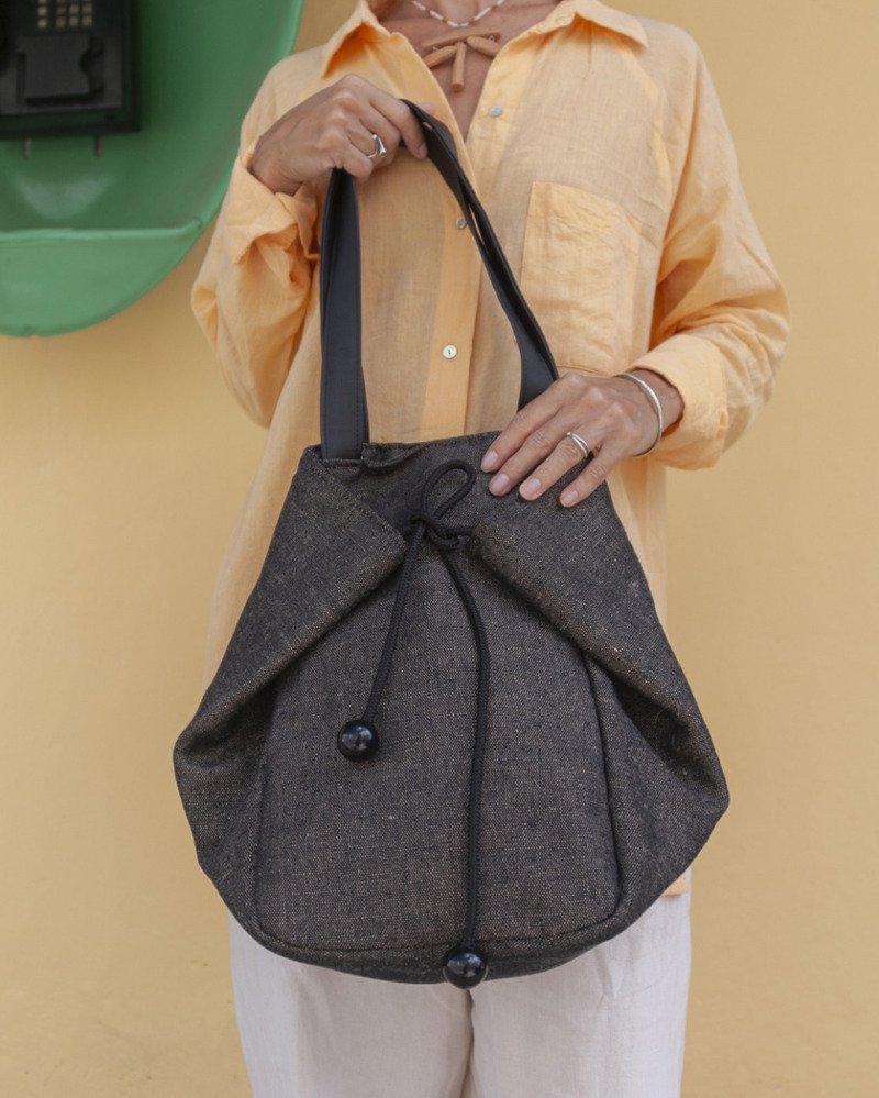 Bolsa Tote Mandacaru