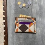 Porta Cartão Bandeirolas Terra