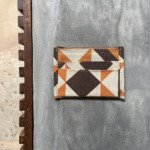 Porta Cartão Bandeirolas Terra
