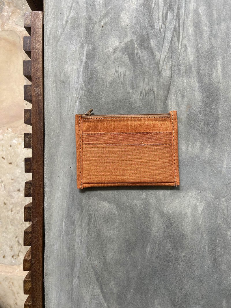 Porta Cartão Dendê