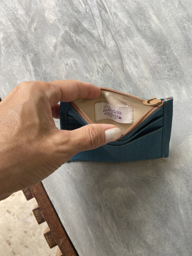 Porta Cartão Mar