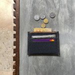 Porta Cartão Preto