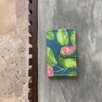 Mini Carteira Araçá