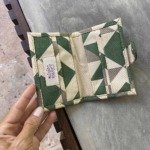 Mini Carteira Bandeirolas
