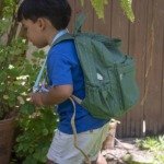 Mochila Miúda Alecrim