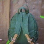 Mochila Miúda Alecrim