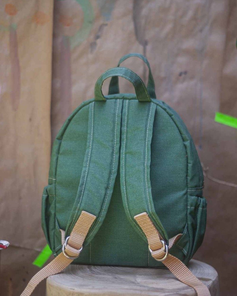 Mochila Miúda Alecrim
