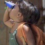 Mochila Miúda Dendê