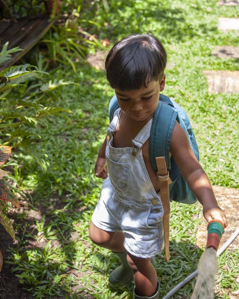 Mochila Miúda Mar