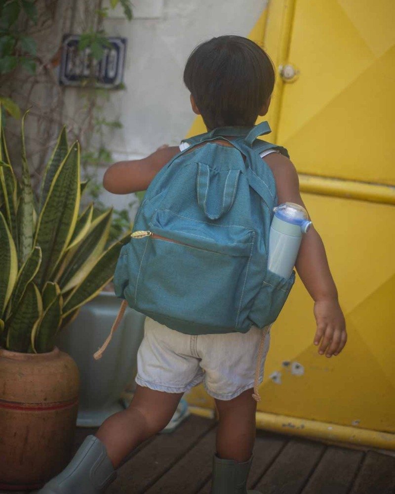Mochila Miúda Mar