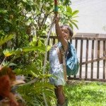 Mochila Miúda Mar