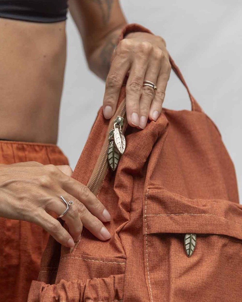 Mochila Babaçu