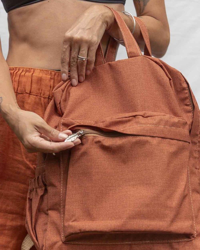 Mochila Babaçu