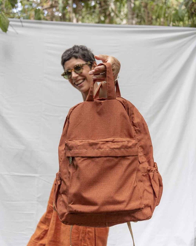 Mochila Babaçu